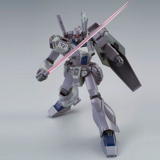 Premium Bandai HG 1/144 JEGAN TYPE-D (CAMOUFLAGE Ver.)