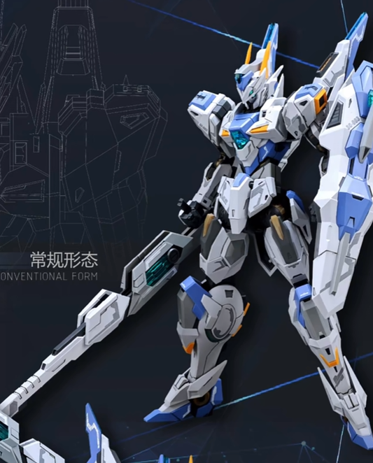 SNAA BE 1/144 Gawain Model Kit