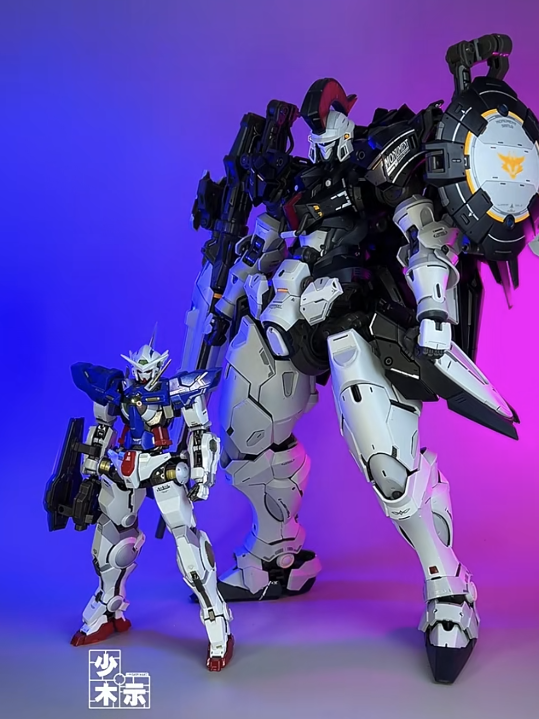 Nilson Works PG 1/60 Monument Tallgeese