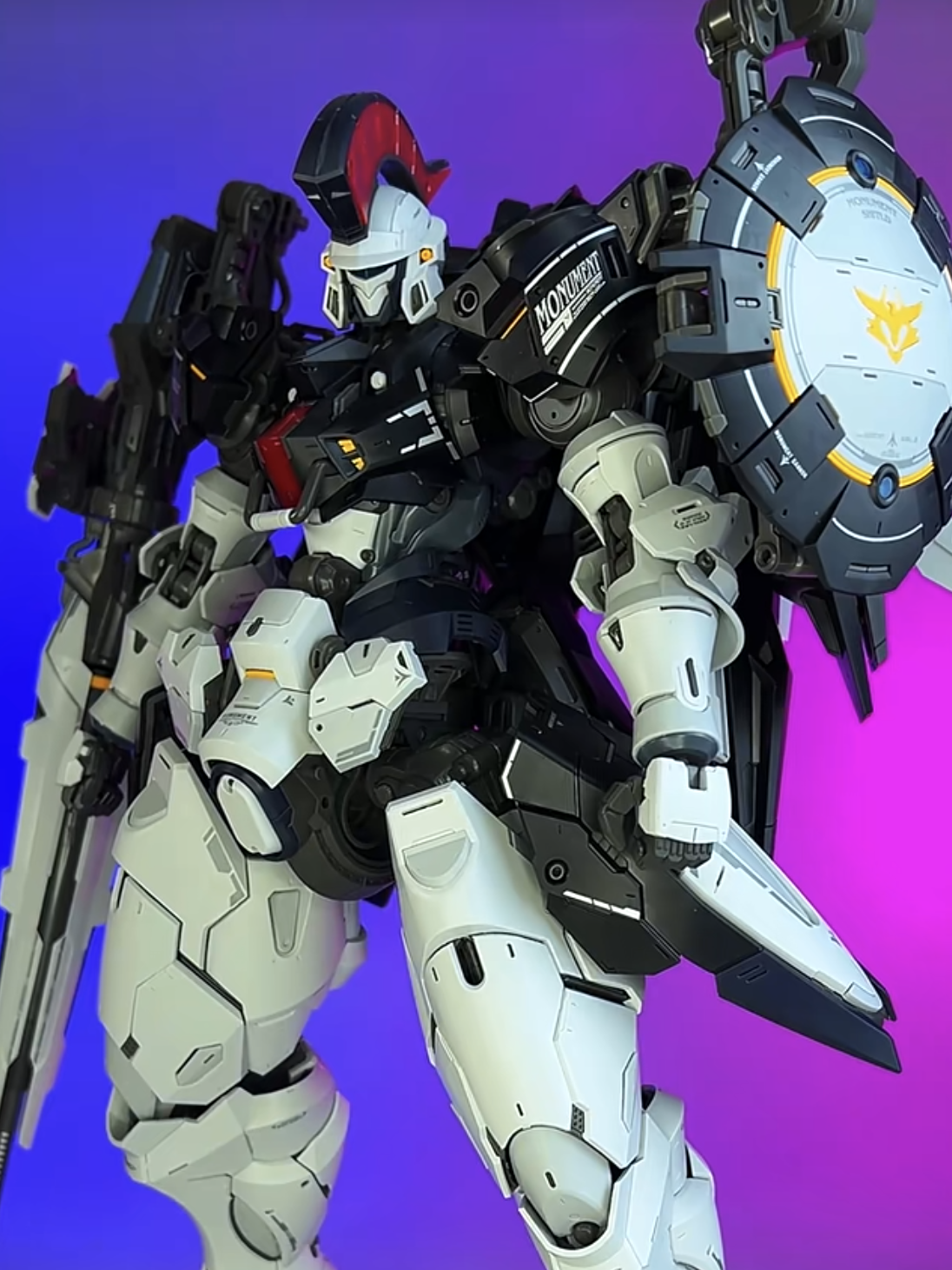 Nilson Works PG 1/60 Monument Tallgeese