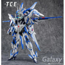 The Chaotic Era TCE 1/100 Galaxy Metal Frame Model Kit