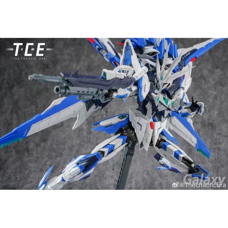 The Chaotic Era TCE 1/100 Galaxy Metal Frame Model Kit