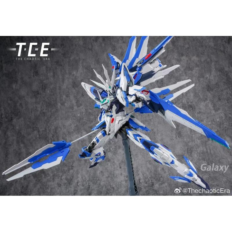 The Chaotic Era TCE 1/100 Galaxy Metal Frame Model Kit