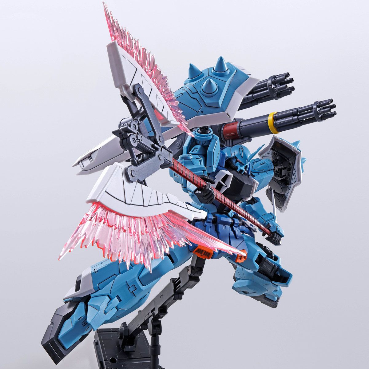 Premium Bandai MG 1/100 SLASH ZAKU PHANTOM (YZAK JULE CUSTOM)