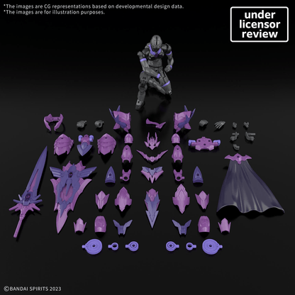 Bandai 30MF DARKNEVIL ARCH KNIGHT