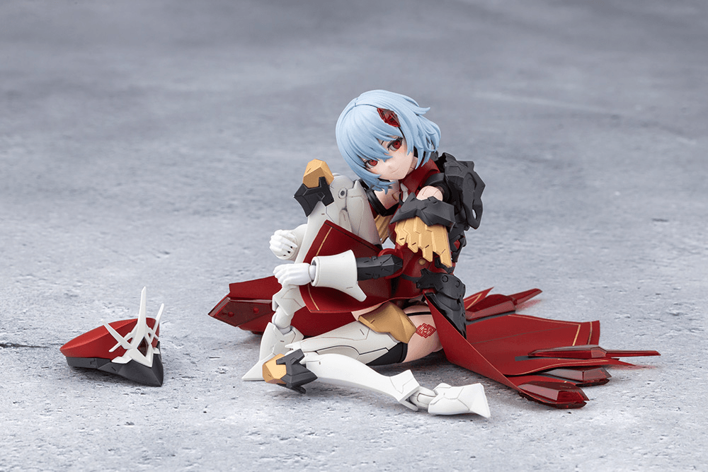 Kotobukiya SANA AKABISHI【DRESS CODE】