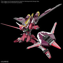 BANDAI Hobby HG 1/144 INFINITE JUSTICE GUNDAM & BOOSTER UNIT (Tentative)