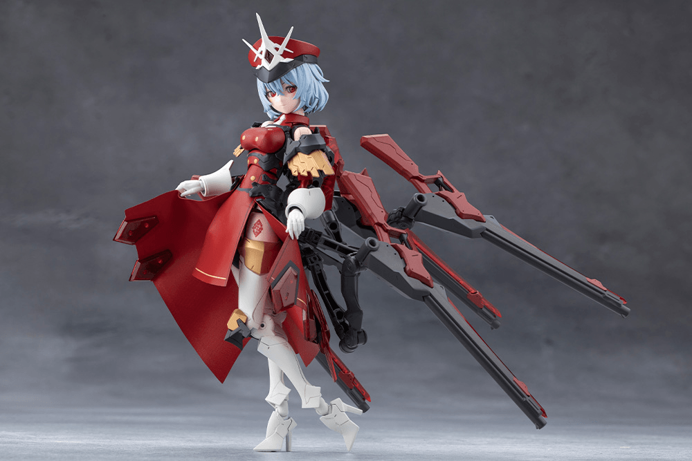 Kotobukiya SANA AKABISHI【DRESS CODE】