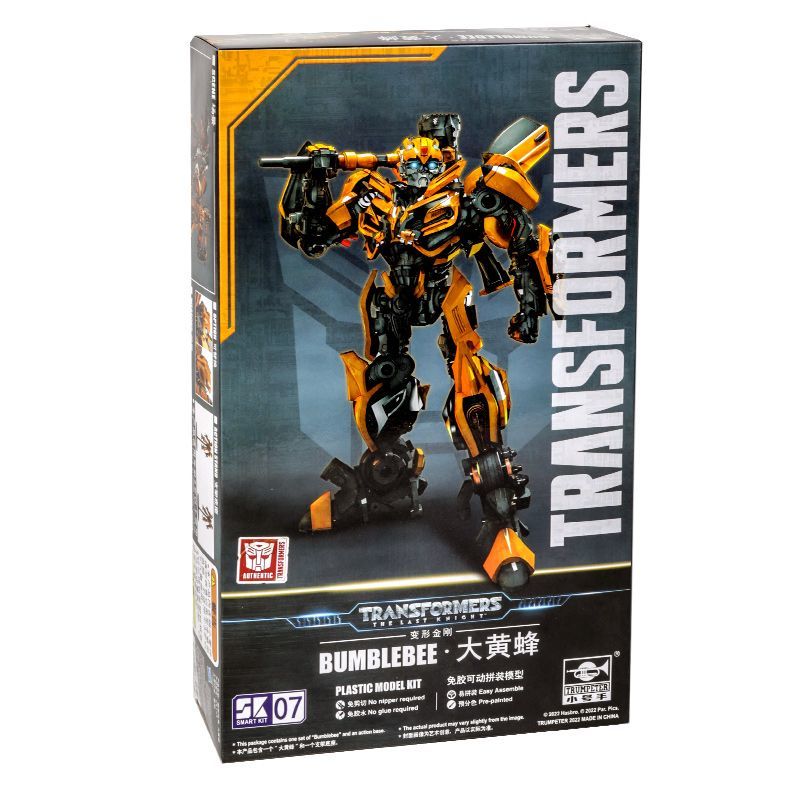 Transformers Bumblebee Smart Kit SK05 - Licensed Product