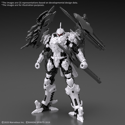 30MM DAEMON X MACHINA TS Bahamut