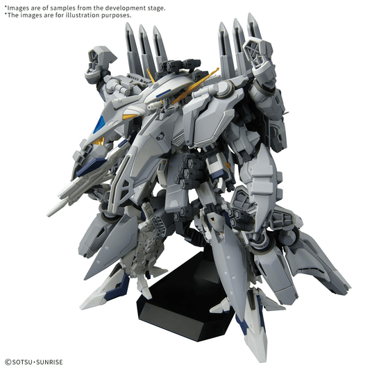 Bandai HG 1/144 Alyzeus - READ DESCRIPTION