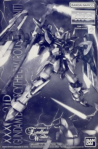 Premium Bandai MG 1/100 Deathscythe EW Rousette Unit - Special Order
