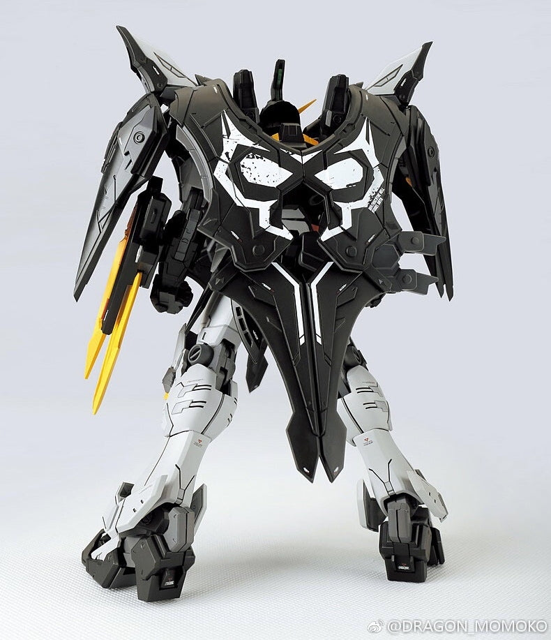 Dragon Momoko MG Deathscythe Hell TV - Nov 2024