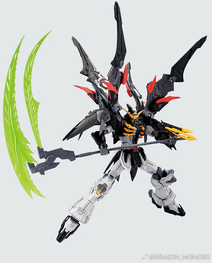 Dragon Momoko MG Deathscythe Hell TV - Nov 2024