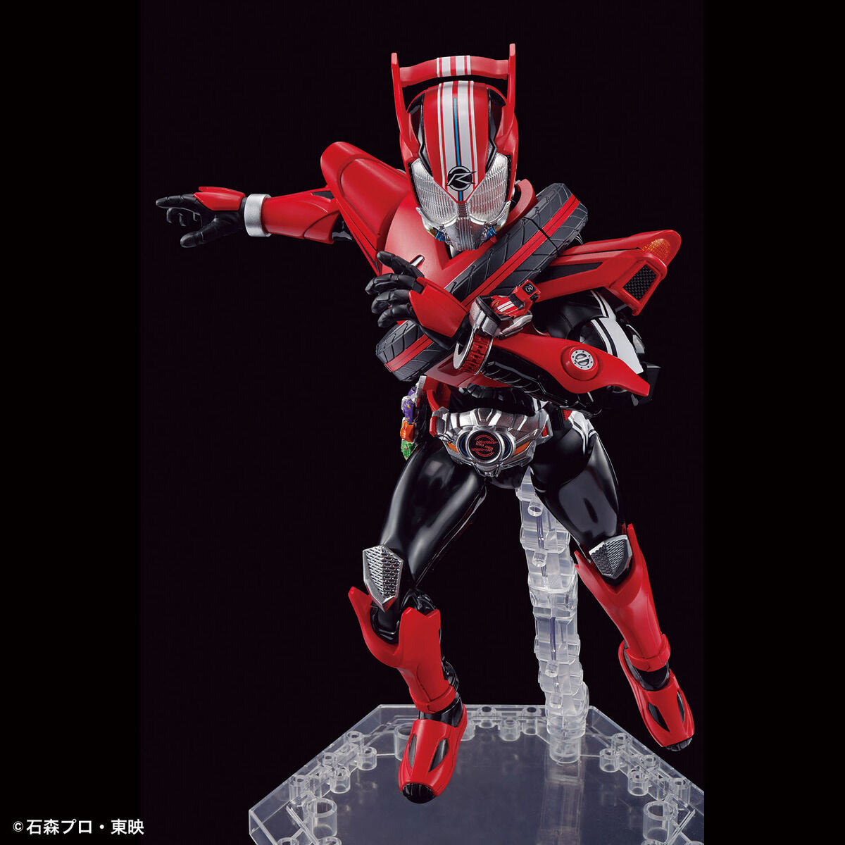 Bandai Figure-rise Standard Kamen Rider Drive Model Kit