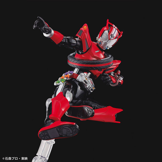 Bandai Figure-rise Standard Kamen Rider Drive Model Kit