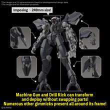 Bandai HOBBY FULL MECHANICS FM 1/100 GRAZE EIN