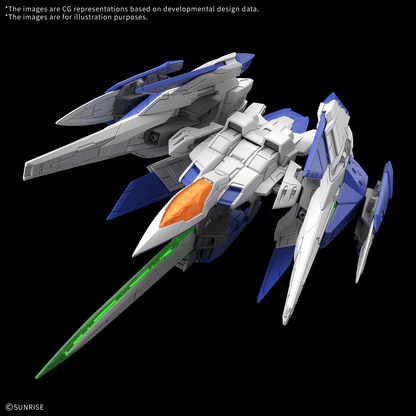 BANDAI Hobby MGSD 00 RAISER