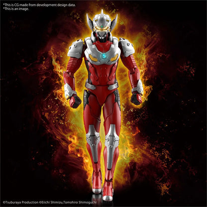 Bandai Figure-rise Standard Ultraman Taro Model Kit - Import Version