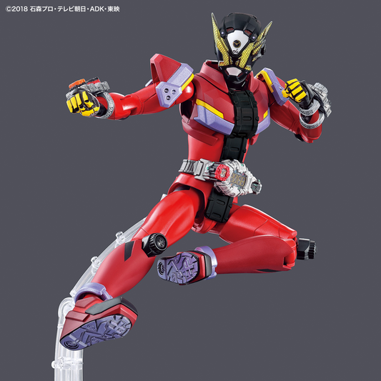 Bandai Figure-rise Standard Kamen Rider Geiz Model Kit