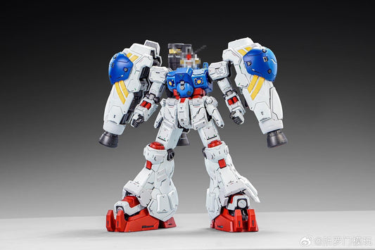 Solomon 1/100 MOTORIZED Gundam Physalis GP02 Model Kit - Aug/Sept 2024 Batch