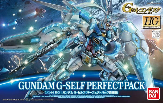 Bandai HG 1/144 Gundam G-Self (Perfect Pack)
