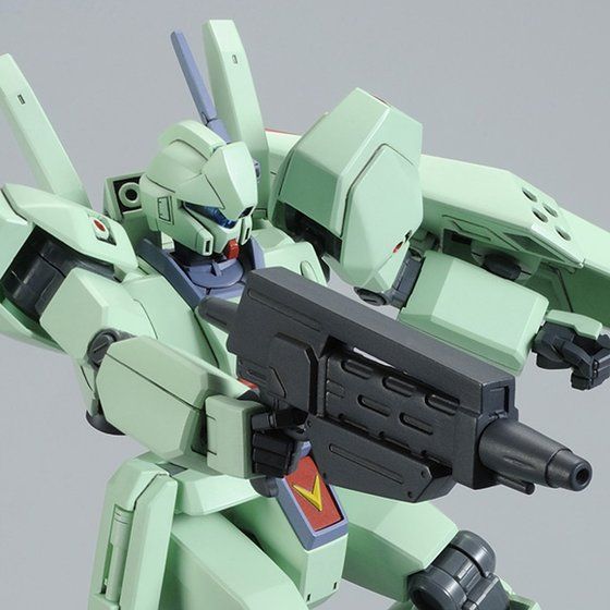 Premium Bandai HG 1/144 RGM-89J JEGAN NORMAL TYPE (F91 Ver.)