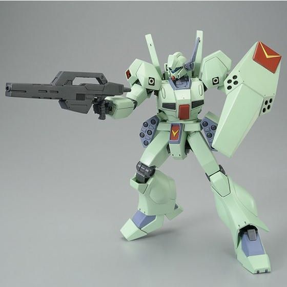 Premium Bandai HGUC 1/144 RGM-89M JEGAN B TYPE (F91 Ver.)