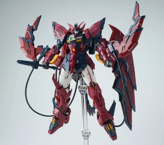 Effect Wings RG 1/144 Epyon's Sturm und Drang Accessory set