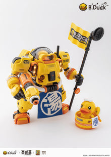 Trendy Machinery B.Duck & Spa Duck Model Kit