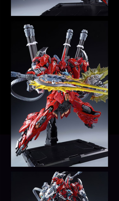 SNAA In ERA+ ERAIN RMD Lizard Model Kit - Dec 2024 to Jan 2025