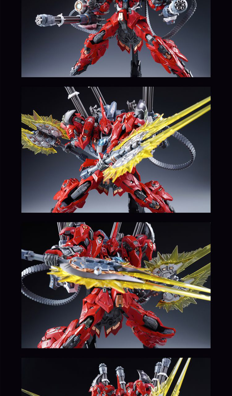 SNAA In ERA+ ERAIN RMD Lizard Model Kit - Dec 2024 to Jan 2025