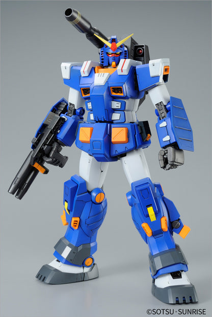 Premium Bandai MG 1/100 FA-78-1 Full Armor Gundam [Blue Color Ver.]