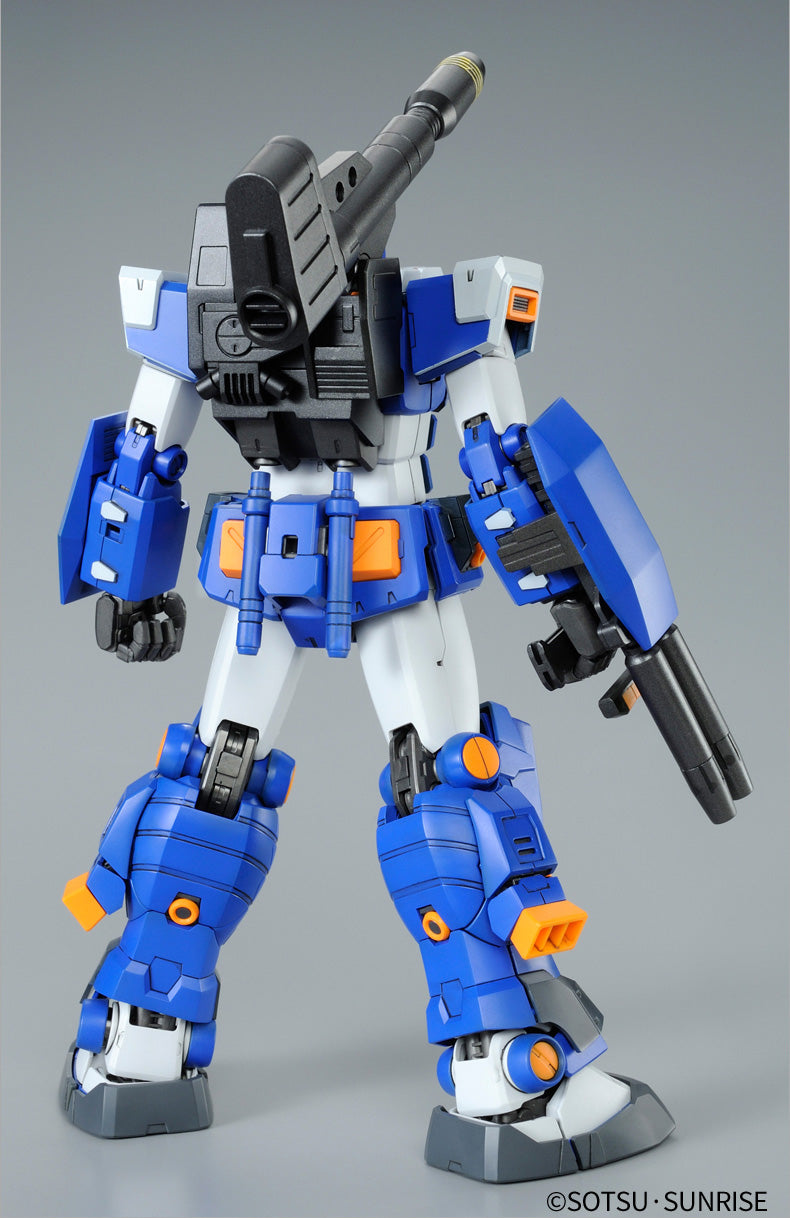 Premium Bandai MG 1/100 FA-78-1 Full Armor Gundam [Blue Color Ver.]