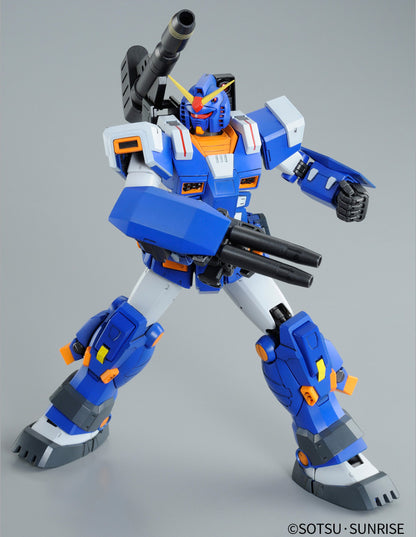 Premium Bandai MG 1/100 FA-78-1 Full Armor Gundam [Blue Color Ver.]