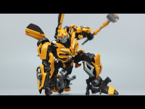 Transformers Bumblebee Smart Kit SK05 - Licensed Product