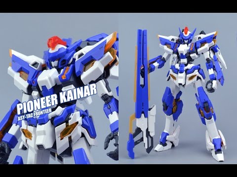 Auldey 1/100 Pioneer Kainar – Fuwa Fuwa Land