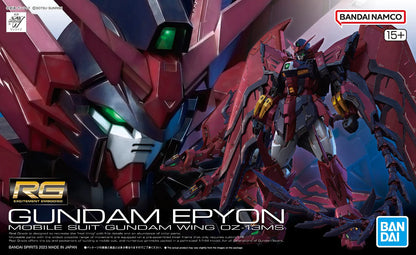 Bandai RG 1/144 Epyon Gundam