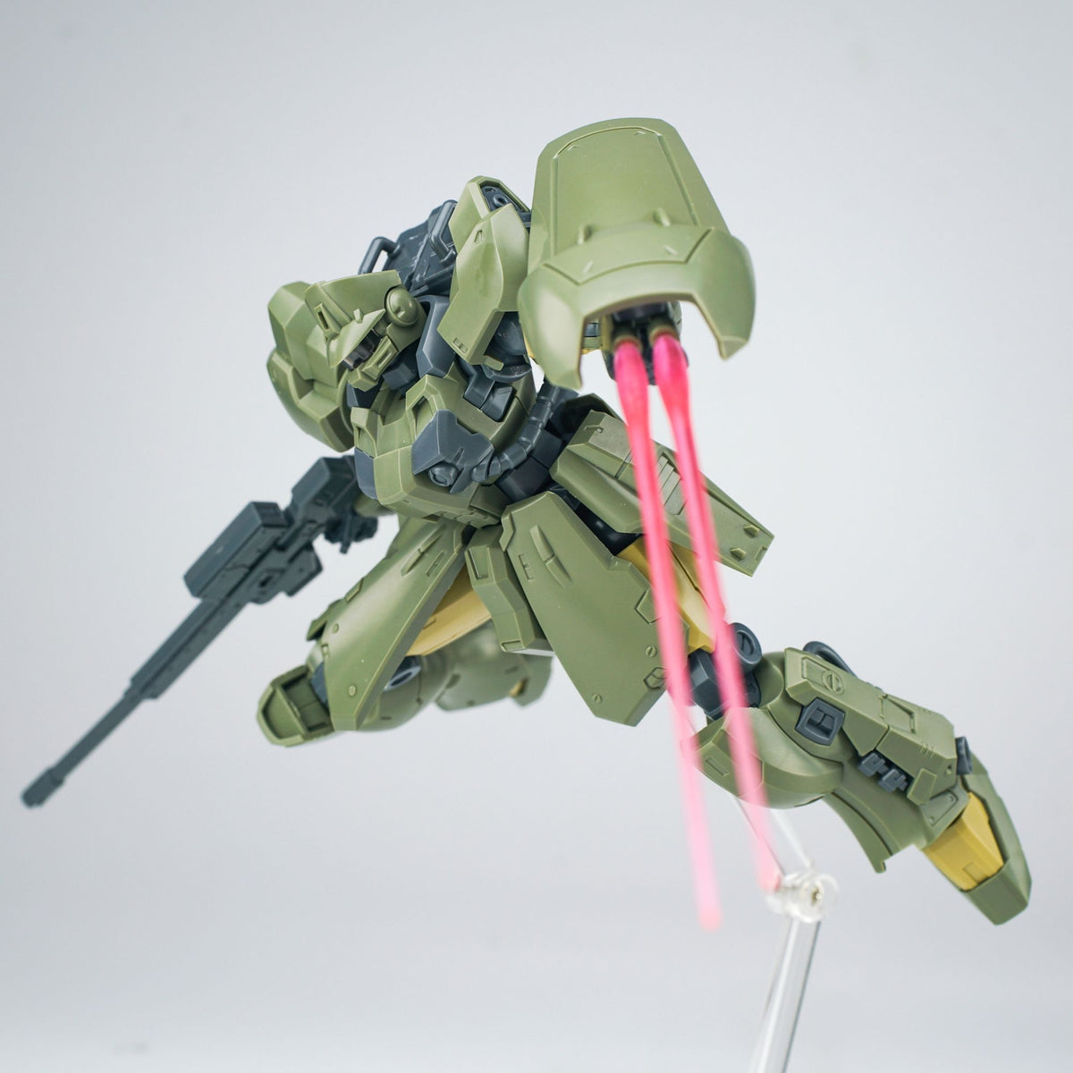 Sheik Mainland 1/144 Za-Bol Kai Model Kit