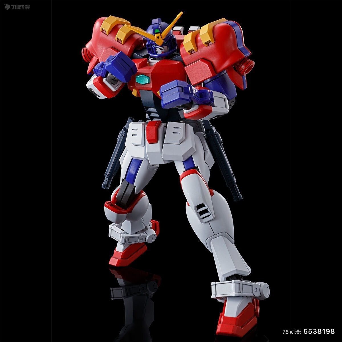 Premium Bandai HG 1/144 Maxter Gundam