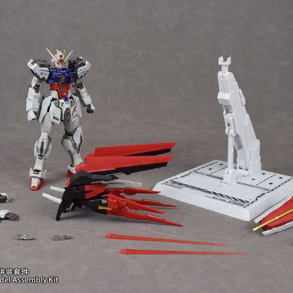NEX Studio 1/144 105 Warrior MB Style Model Kit
