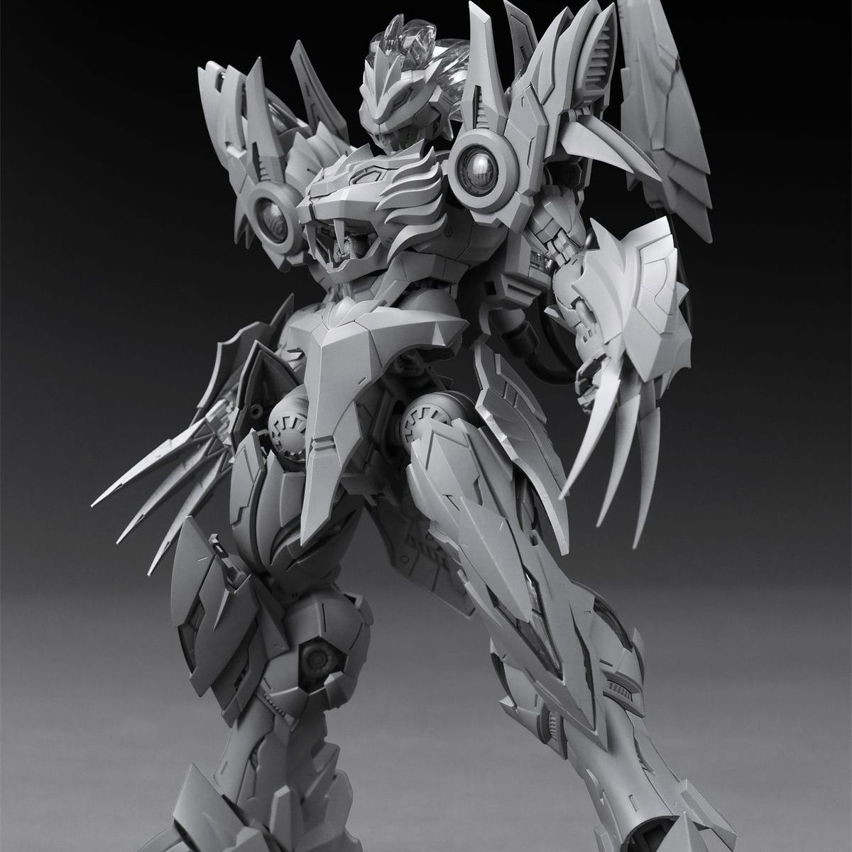 SNAA Knights of the Round Rampage Lion Bedivere