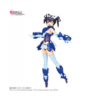 Volks VLOCKer's FIORE Primula Belarina Model Kit
