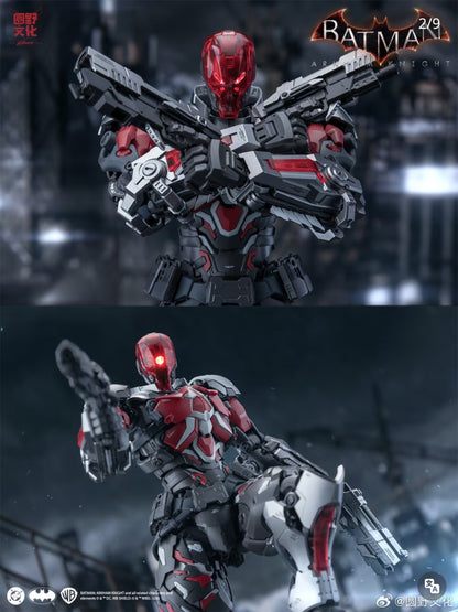 Hemoxian Arkham Knight Model Kit