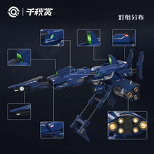 QQS Planetary Orbital Defense Cannon