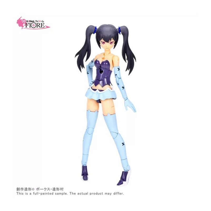 Volks VLOCKer's FIORE Primula Belarina Model Kit
