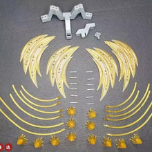 Effect Parts for HG Xi and HG Penelope