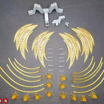 Effect Parts for HG Xi and HG Penelope
