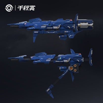 QQS Planetary Orbital Defense Cannon