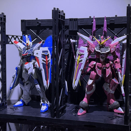 MG 1/100 Stackable Hangers